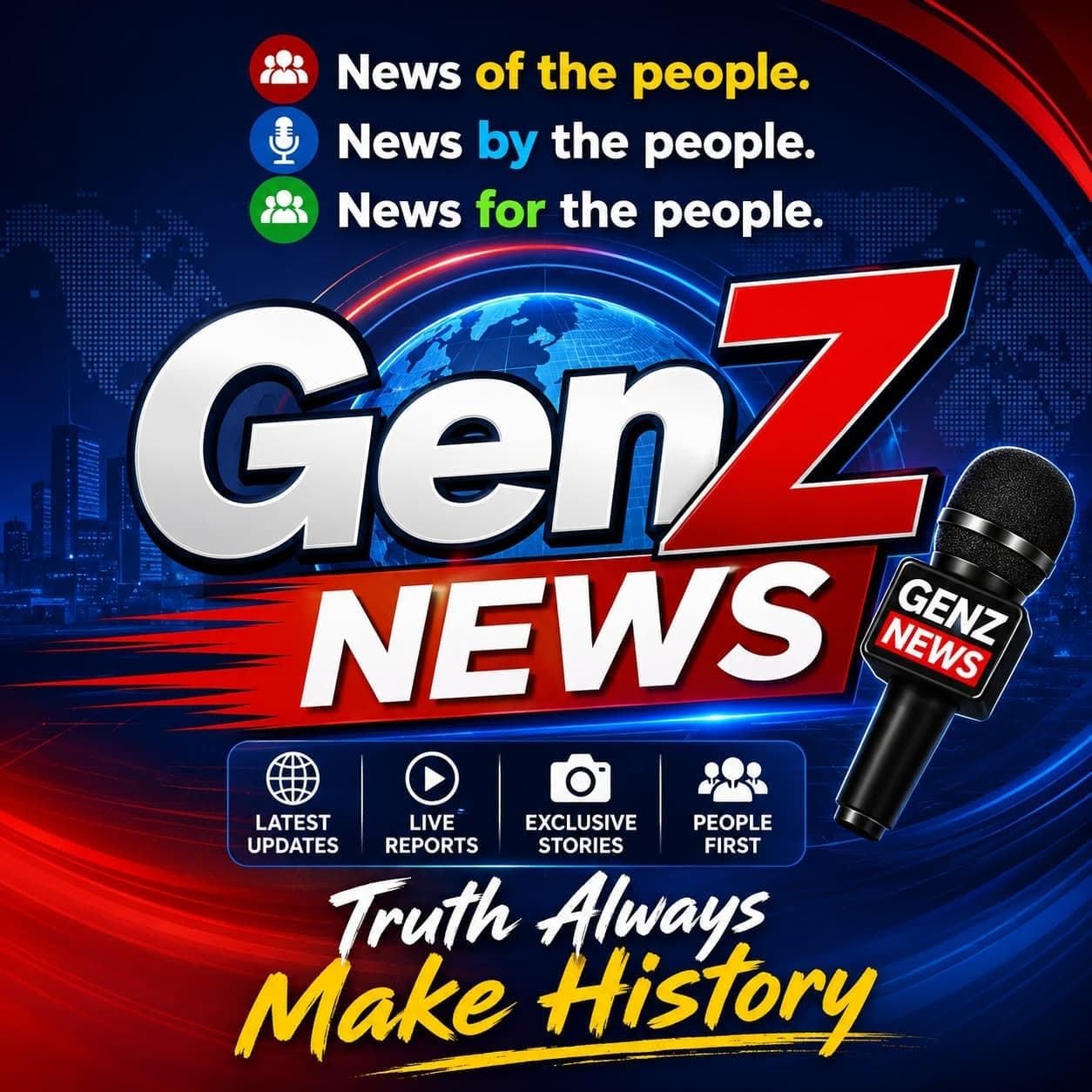 GENZNEWZ Logo